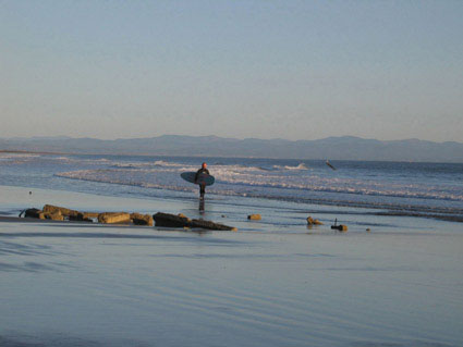 Washaway Beach